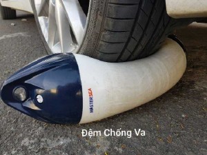 Đệm Chống Va Đập Mastersea F2 cho Cano