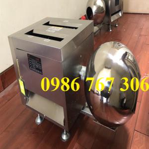 Máy làm bánh nhãn,máy vo viên tròn bánh nhãn,trân châu giá rẻ tại hà nội.