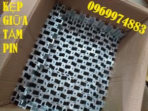 Kẹp Gữa Tấm Pin Mặt Trời