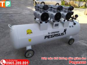 Máy nén khí giảm âm Pegasus
