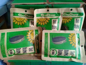 Hạt hướng dương chacheer vị dừa 130g