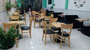 Ghế gỗ cafê giá sỉ..