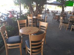 Ghế gỗ cafê giá sỉ..