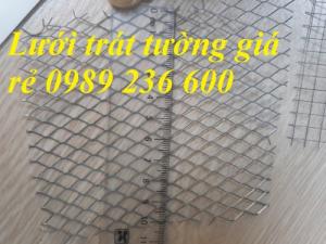 Lưới trát tường, lưới chống nứt tường giá rẻ tại Hà Nội.