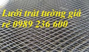 Lưới trát tường, lưới chống nứt tường giá rẻ tại Hà Nội.