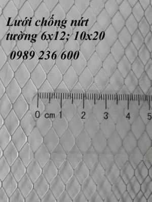Lưới trát tường, lưới chống nứt tường giá rẻ tại Hà Nội.