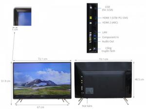 Smart Samsung UA32K5300 Đẹp Như Mới