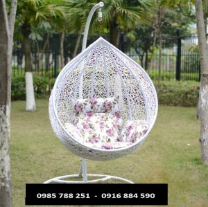 Ghế xích đu thư giãn giá rẻ