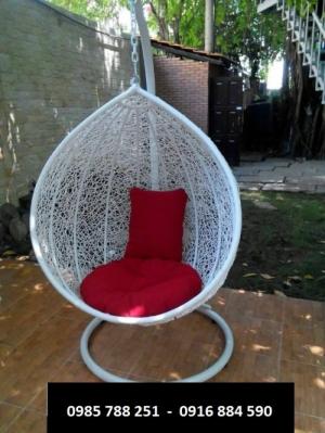 Ghế xích đu thư giãn giá rẻ