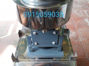 Náy xay đa năng: xay thịt, giò chả, rau củ