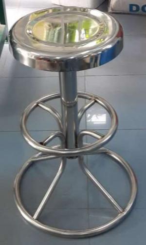 GHẾ INOX PHÒNG THÍ NGHIỆM