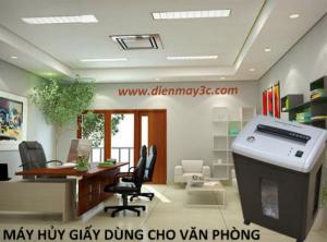 Máy hủy tài liệu Magitech DM-300C