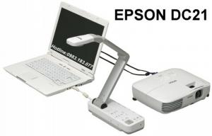 Máy chiếu vật thể Epson DC21