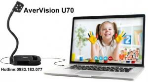 Máy chiếu vật thể Avervision U70