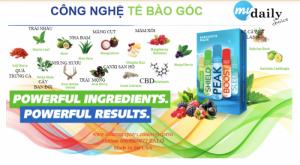 Bô Tế Bào Gốc Dạng Xịt