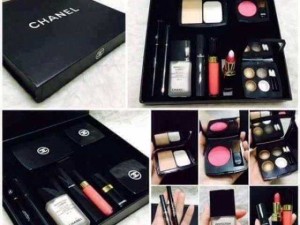 Bộ trang điểm chanel 9 món