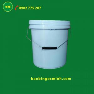 xô nhựa 10 lít