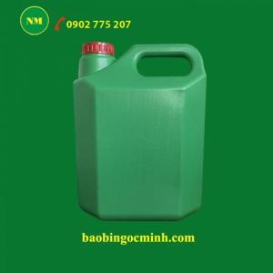 can nhựa 10 lít