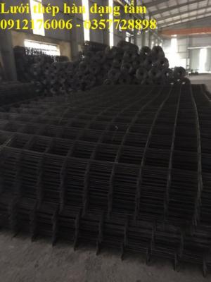 Lưới thép hàn dây 2 ly, 3 ly , 4 ly, hàng có sẵn, giá tốt ..