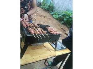⭐️⭐️BẾP NƯỚNG THAN VUÔNG ⭐️⭐️