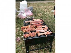 ⭐️⭐️BẾP NƯỚNG THAN VUÔNG ⭐️⭐️