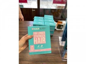 Dầu gội Hairbursh