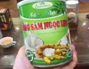 Sữa Hồng Sâm Ngọc Linh