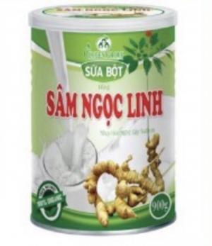 Sữa Hồng Sâm Ngọc Linh