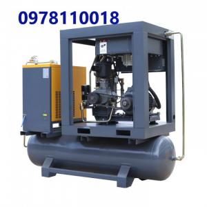 máy nén khí trục vít 7.5kw