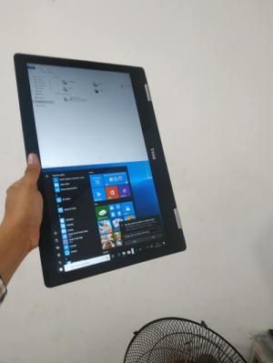 Bán Laptop Dell Inspirion 15 / USA / MH cảm ứng / Lật 360 độ