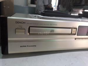 Bán chuyên CD Denon 1515 ALG màu vàng tranh hàng bải tuyển chọn từ nhật về long lanh