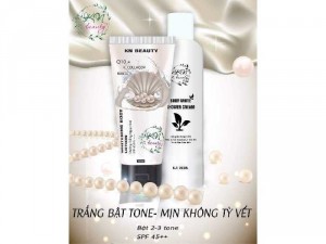 Body & ủ trắng ngọc trai