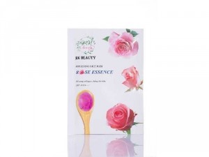 Mặt nạ dưỡng chất hoa hồng KN Beauty
