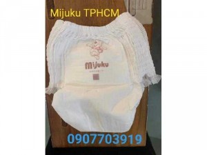 Bỉm quần Mijuku cao cấp