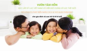 Bộ Thẻ Duy Nhất Trên Thị Trường Giáo Dục EQ Cho Trẻ Và Cha Mẹ (3 Thẻ)