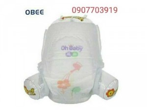 Bỉm tã quần trần Obee
