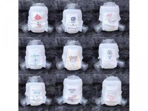 Bỉm tã quần trần Obee