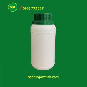 chai nhựa 250ml