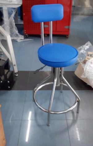 Chuyên ghế xoay inox bọc đệm phòng thí nghiệm giá rẻ nhất Hồ Chí Minh