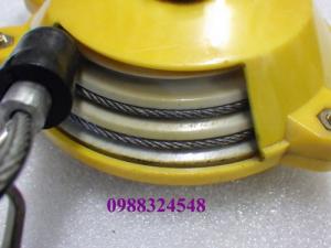 Pa lăng cân bằng Endo EK-0, tải trọng: 0.5-1.5kg