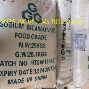 Hóa chất sodium bicarbonate NaHCO3