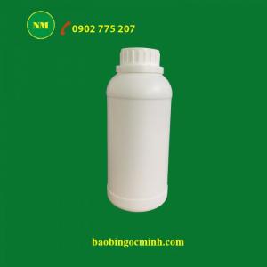 chai nhựa 500ml