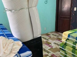 Thanh lý nệm cao su kymdan giá rẻ