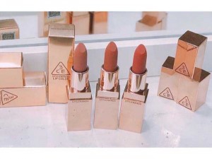 Son 3CE thần thánh 3 màu siêu hót