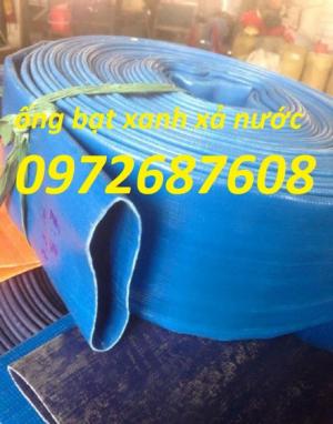 Ống bạt cốt dù bơm nước, tải sỏi, hút cát giá tốt tại tp.HCM