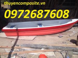 Cung cấp thuyền nhựa Composite giá rẻ tại Bình Dương