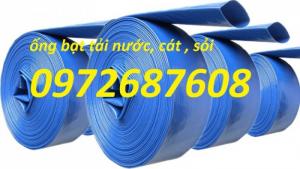 cung cấp ống bạt cốt dù chi lê tải nước, tải cát, tải bùn, tải sỏi đá giá tốt