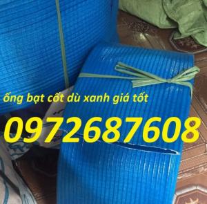 Ống nhựa lưỡi, ống nhựa mềm dẫn nước, ống bạt cốt dù giá rẻ