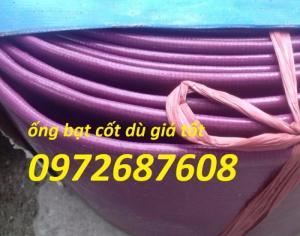 Ống bạt cốt dù,ống bạt Chi Lê dẫn nước, tải sỏi, hút cát giá rẻ tại TP.HCM