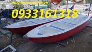 Chuyên thuyền du lịch, thuyền câu cá cho 2, 3, 4, 6, 8 người giá rẻ